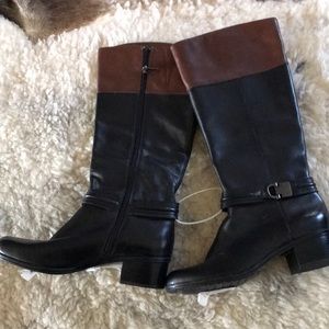 Brand New Bandolino Leather Boots